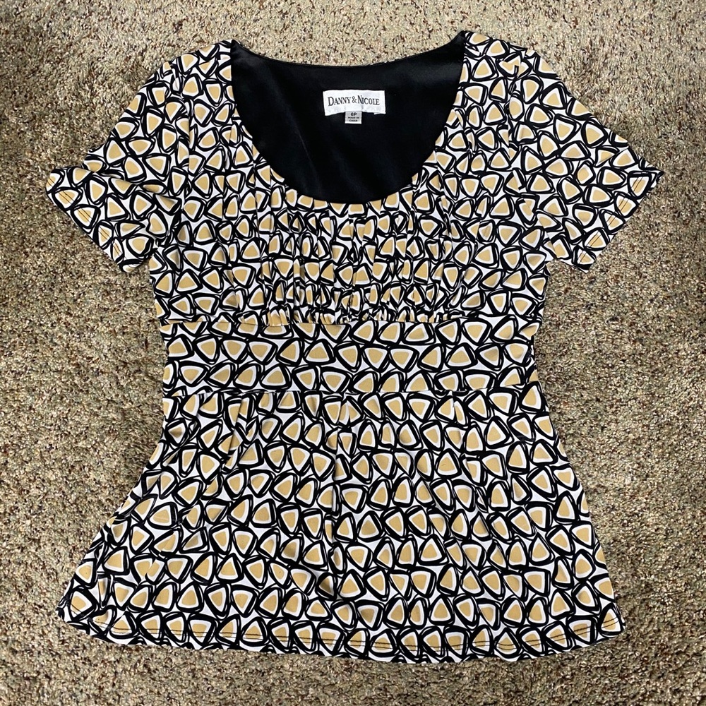 Danny & Nicole Women’s Top